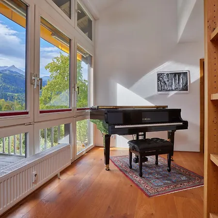 아파트 Panorama-chalet Ernst Baier *