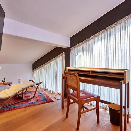 Panorama-chalet Ernst Baier Lägenhet