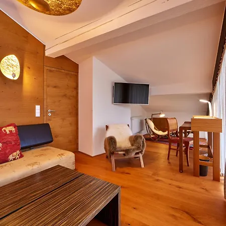 Apartament Panorama-chalet Ernst Baier Garmisch-Partenkirchen